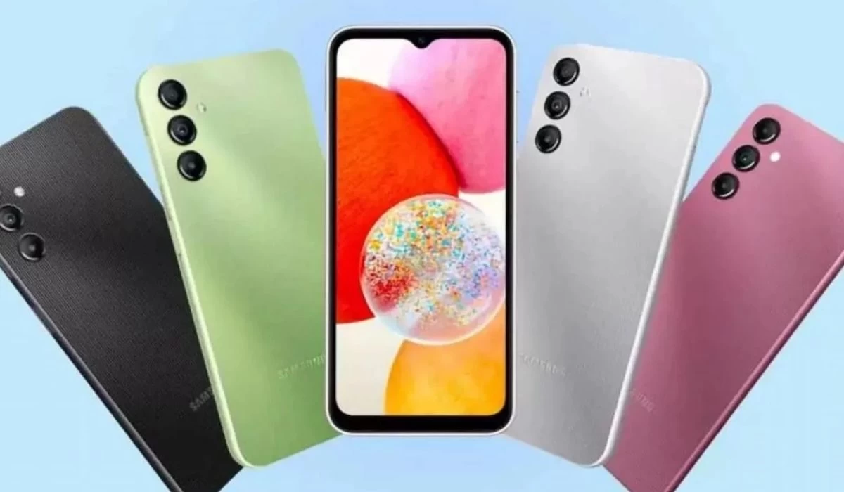 Galaxy M15'ten ilk görüntüler geldi! Dev batarya ile kullanıcılara sunulacak