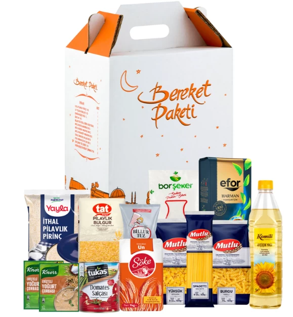 Ayçiçek yağından una kadar yok yok! Ramazan ayına günler kala Migros indirimli bereket paketini duyurdu!