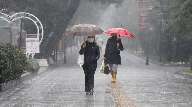 Meteoroloji il il uyardı mart kazma kürek yaktıracak! Ankara, Sinop, Bursa, Çanakkale, Hatay ve fazlası - Resim : 2