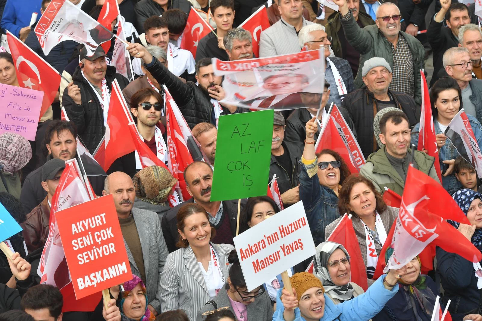 ABB Başkanı Yavaş Pursaklar ve Akyurt seçim koordinasyon merkezlerini açtı! - Resim : 3