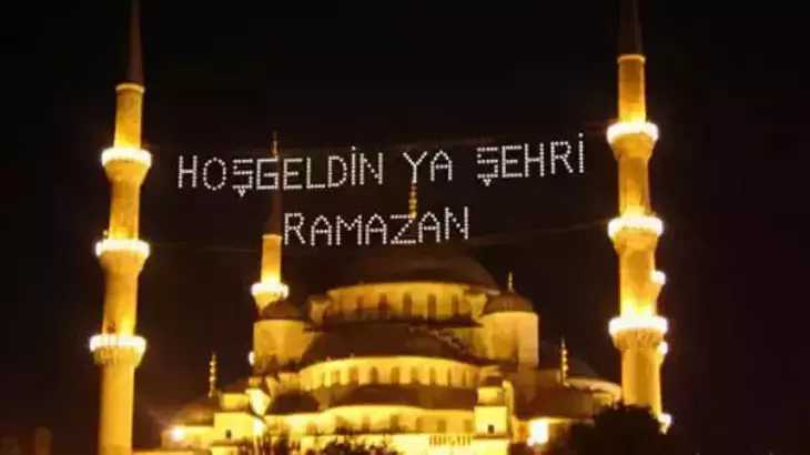 İlk sahur ve iftar hangi gün, Ramazan ayı hangi tarihe denk geliyor?