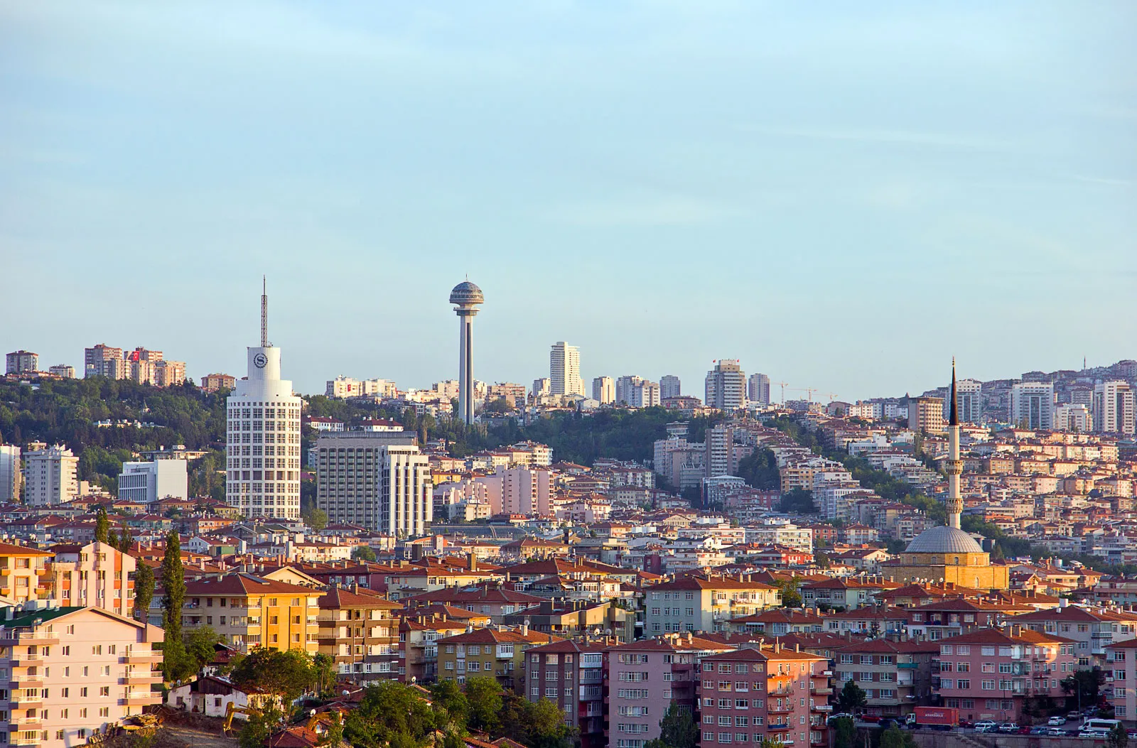 Ankaralılar bile bunu bilmiyor gördüğünüze inanın! Ankara konut fiyat artışında dünya birincisi oldu