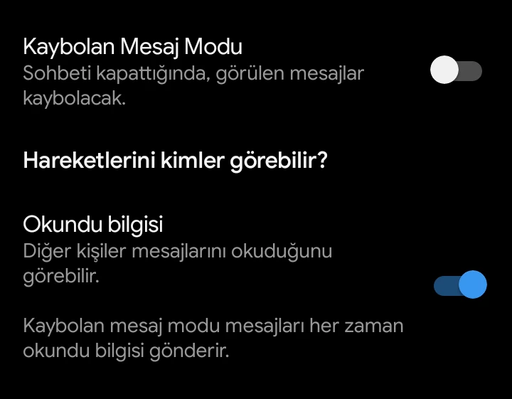 İnstagram beklenen özelliğini duyurdu! Okundu bilgisi kapatılabilecek - Resim : 2