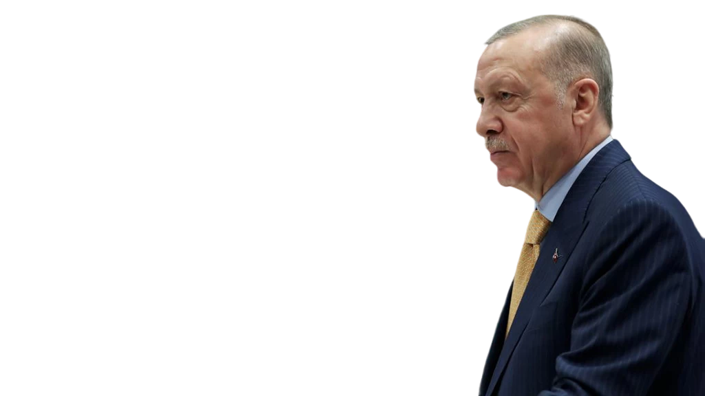 Cumhurbaşkanı Erdoğan'dan sert çıkış! Bunun adı siyasi şantajcılık - Resim : 2