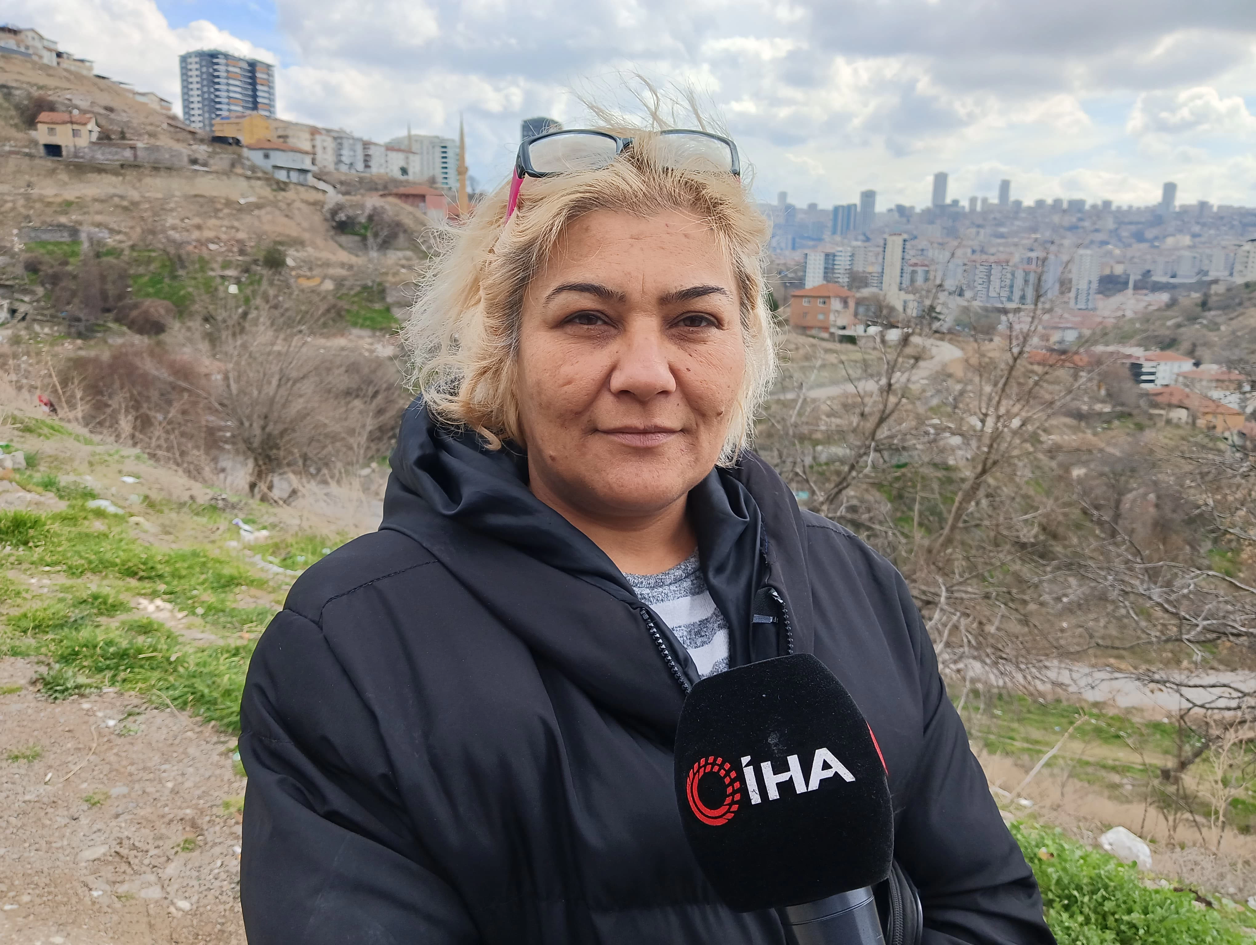 Mamak'ta 2 kız çocuğunun yaşadığı köpek saldırısı ile ilgili yeni gelişme! Köpekleri birisi bıraktı iddiası - Resim : 2