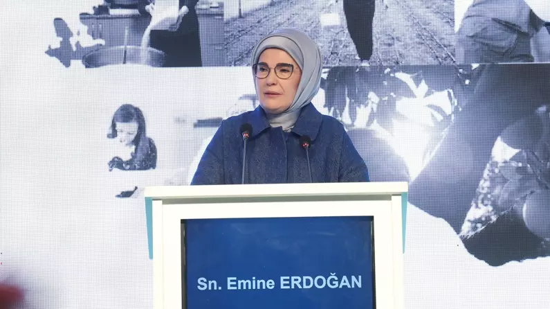 Emine Erdoğan kadın üreticilere çağrıda bulundu! Ekilmemiş tek bir karış toprağımız kalmasın - Resim : 2