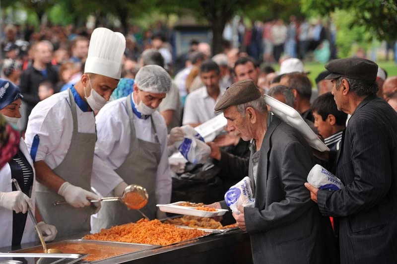 2024 Ankara İftar Çadırı hangi İlçelerde, nerelerde kurulacak?