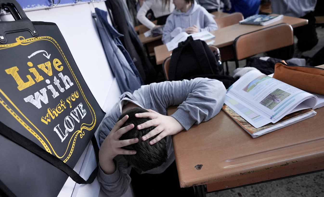 Ankara'da Milli Eğitim Bakanlığına bağlı okullarda deprem tatbikatı yapıldı!