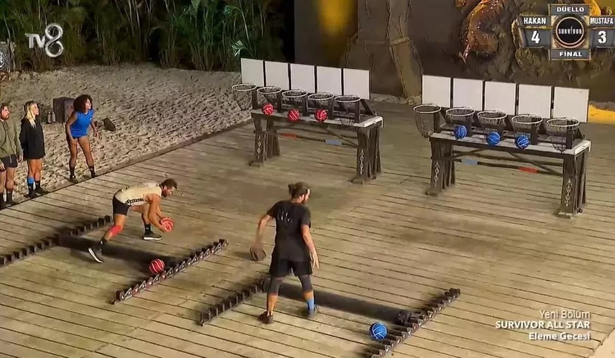 Survivor All Star 2024 ödül oyununu kim kazandı, Survivor'da bu akşam kim elendi? - Resim : 2