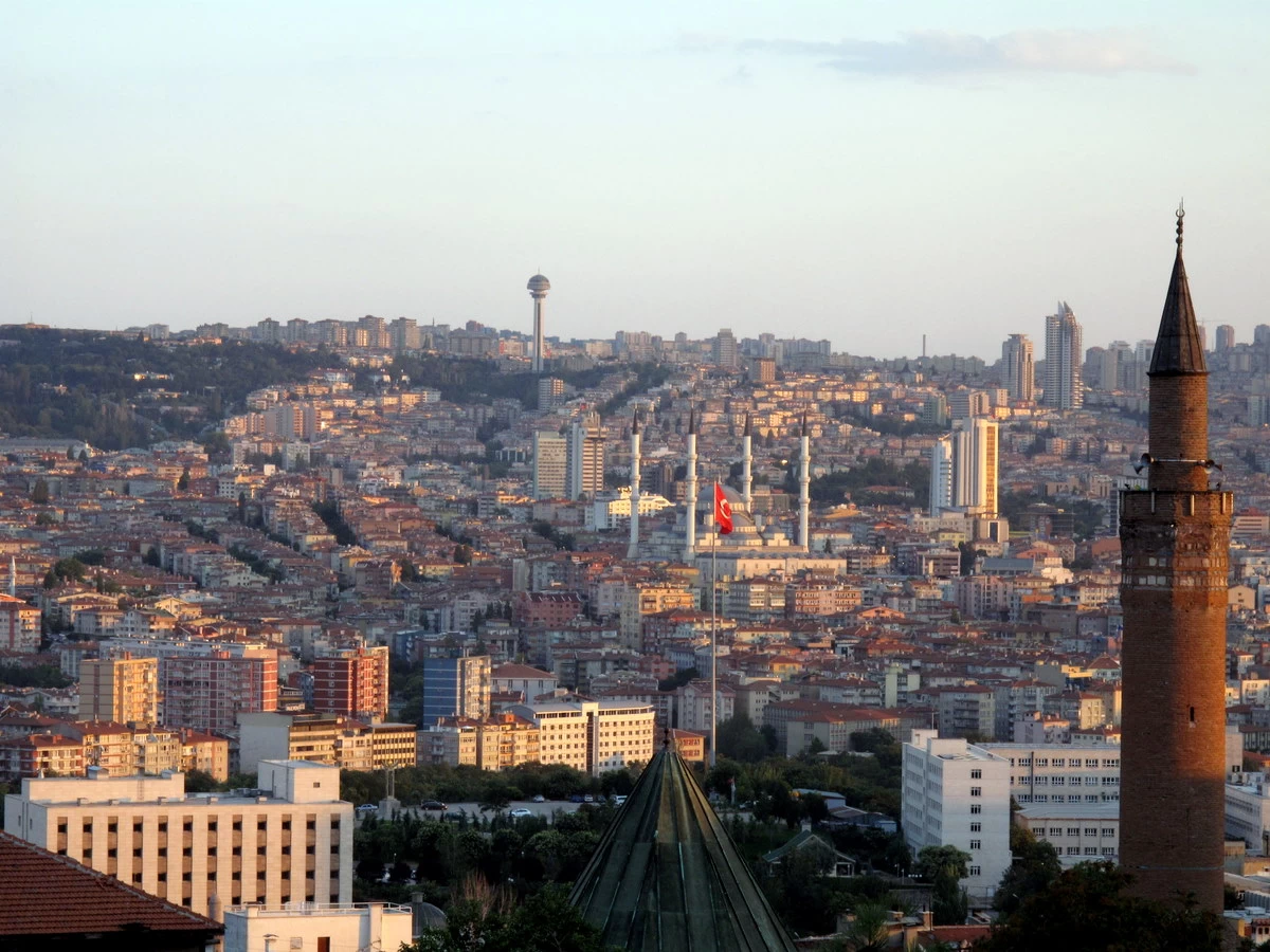 Meğer biz kıymetini bilememişiz Ankara altın gibi oldu! Taşı bile para ediyor rağbet her gün artıyor - Resim : 2