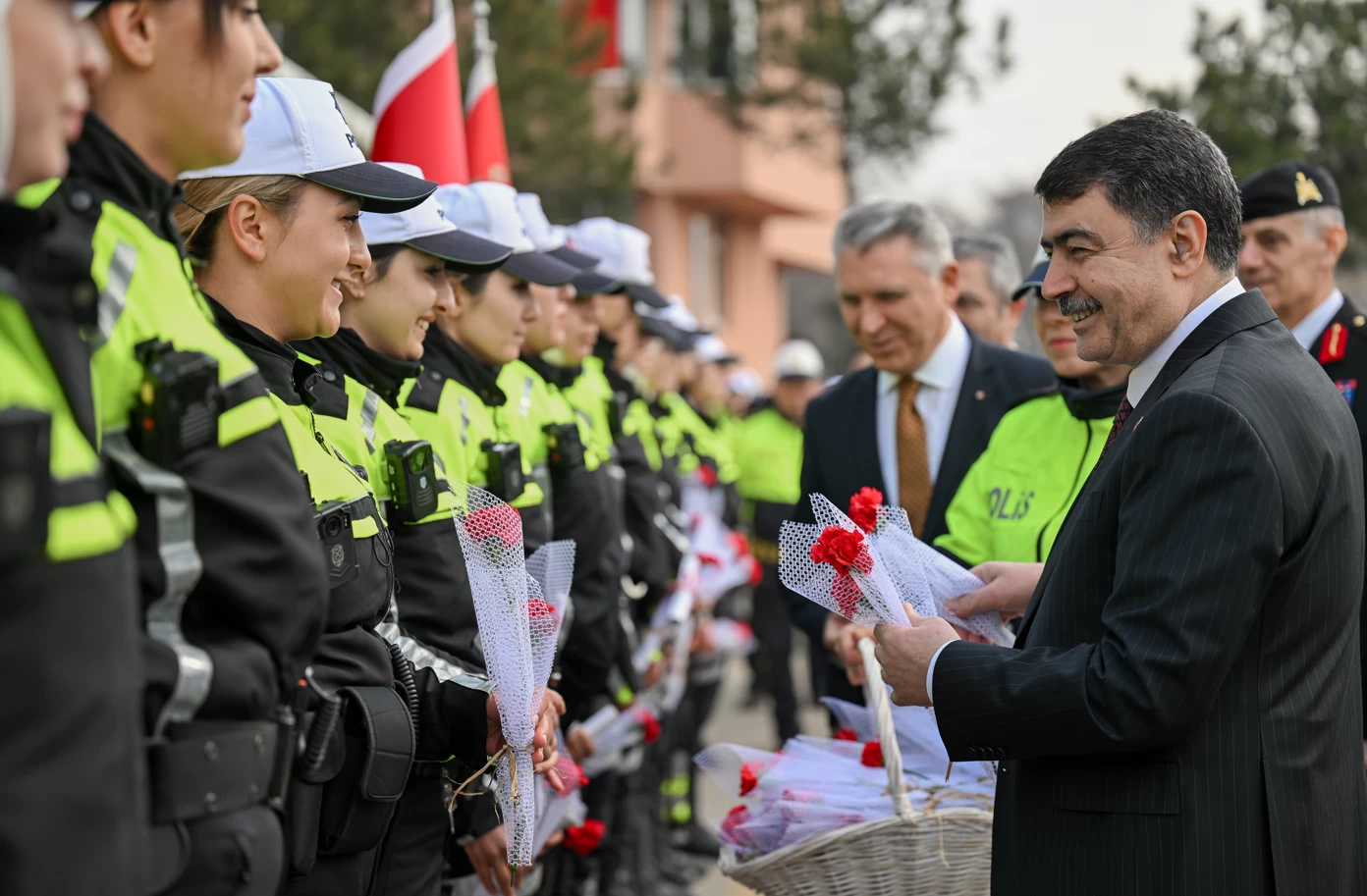 Ankara Valisi Şahin açıkladı! Asayiş suçlarında aydınlatma oranımız yüzde 90'ı aşmıştır
