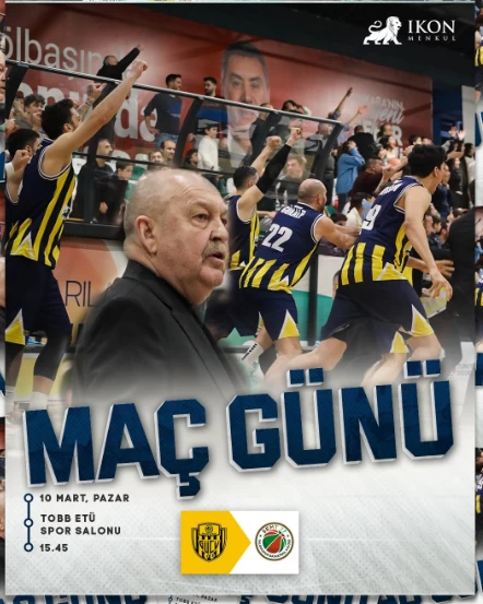 MKE Ankaragücü Basketbol ile Semt 77 Yalovaspor karşılaşmasında girişler ücretsiz olacak!