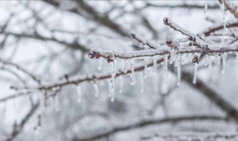 Ankaralılar dikkat bu gece resmen başlıyor! Meteoroloji kuvvetli don hadisesine karşı uyardı - Resim : 2