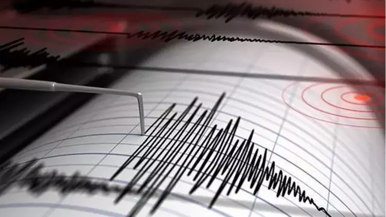 Antalya açıklarında 4,7 büyüklüğünde deprem meydana geldi! - Resim : 2