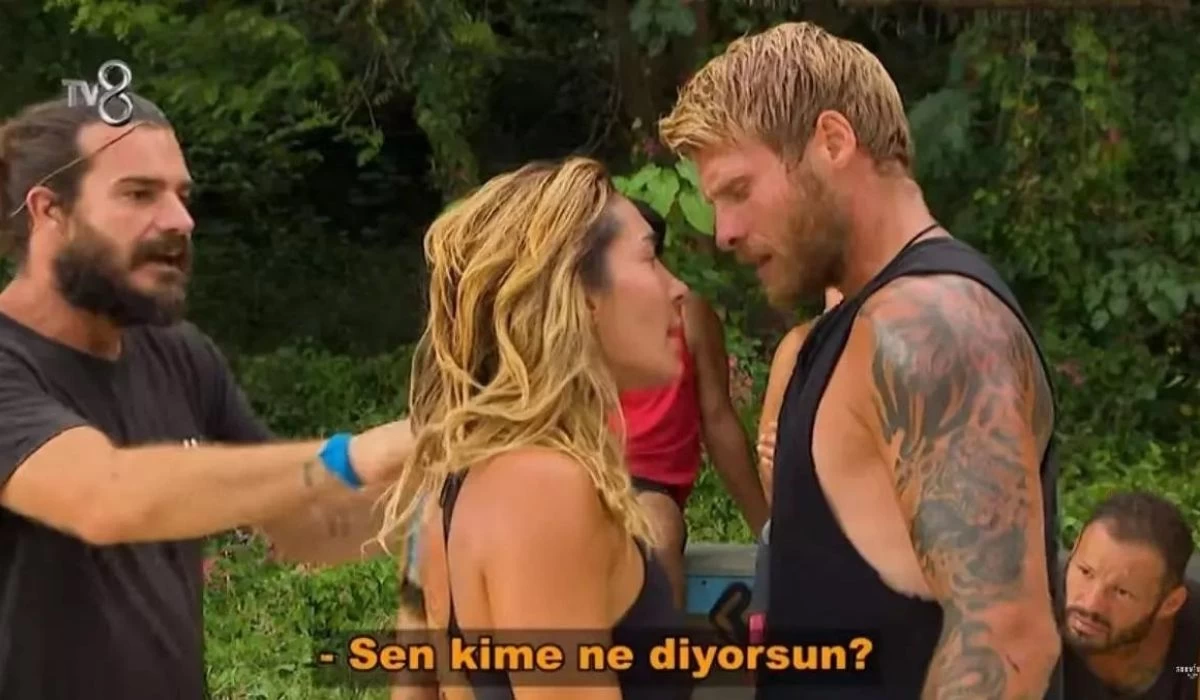 Survivor'da Yunus Emre neden yok, elendi mi, diskalifiye mi oldu?