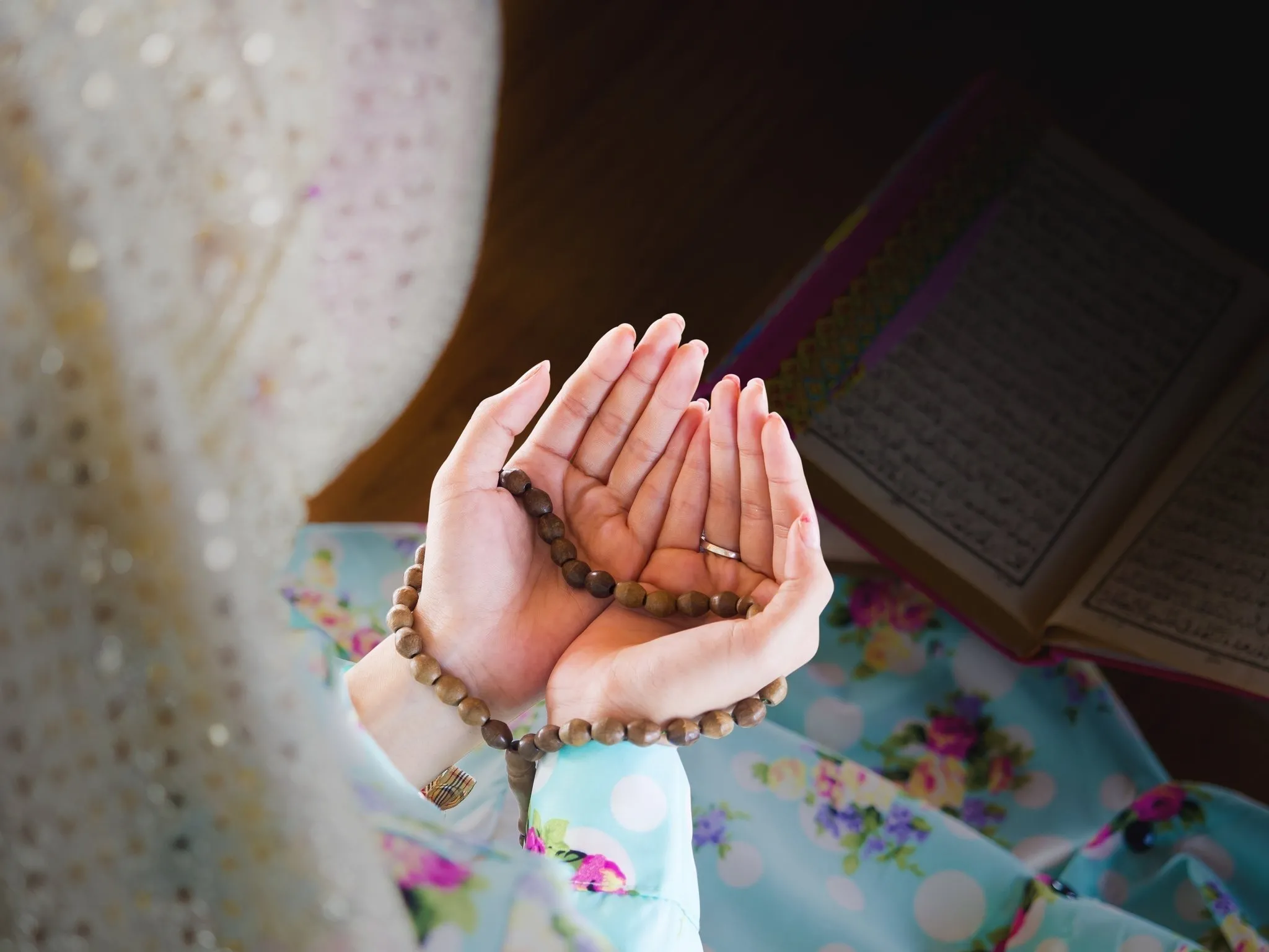 Ramazan ayında hangi dualar ve sureler okunur? - Resim : 2