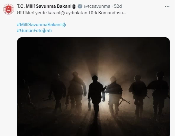 Sınır ötesindeki askerlerimizden yeni haber geldi! 5 terör örgütü mensubu etkisiz hale getirildi