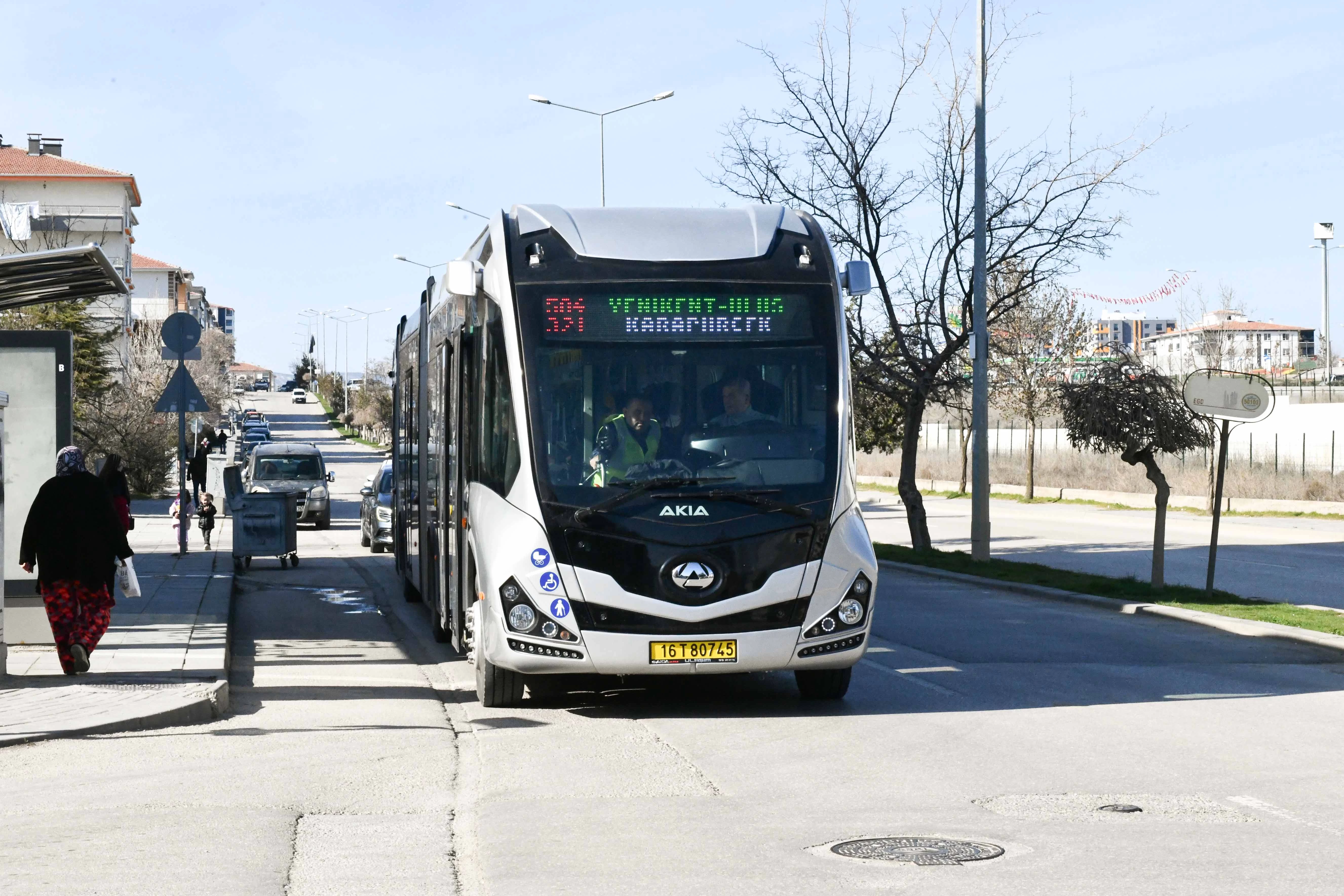 O semtlerde oturan Ankaralılara müjde! Ulaşımda yeni döneme geçiş resmen onaylandı