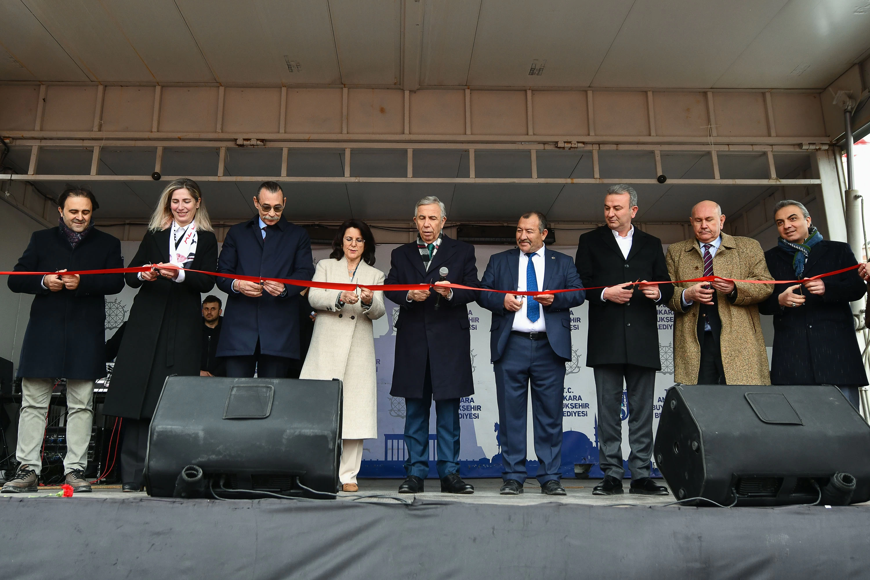 ABB duyurdu! Yapracık Aile Yaşam Merkezi hizmete açıldı