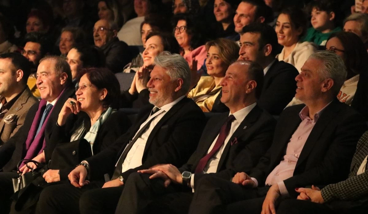 GGYD'den Nilüferler'e destek! Süheyl ve Behzat Uygur'dan Hey Gidi Günler - Resim : 3