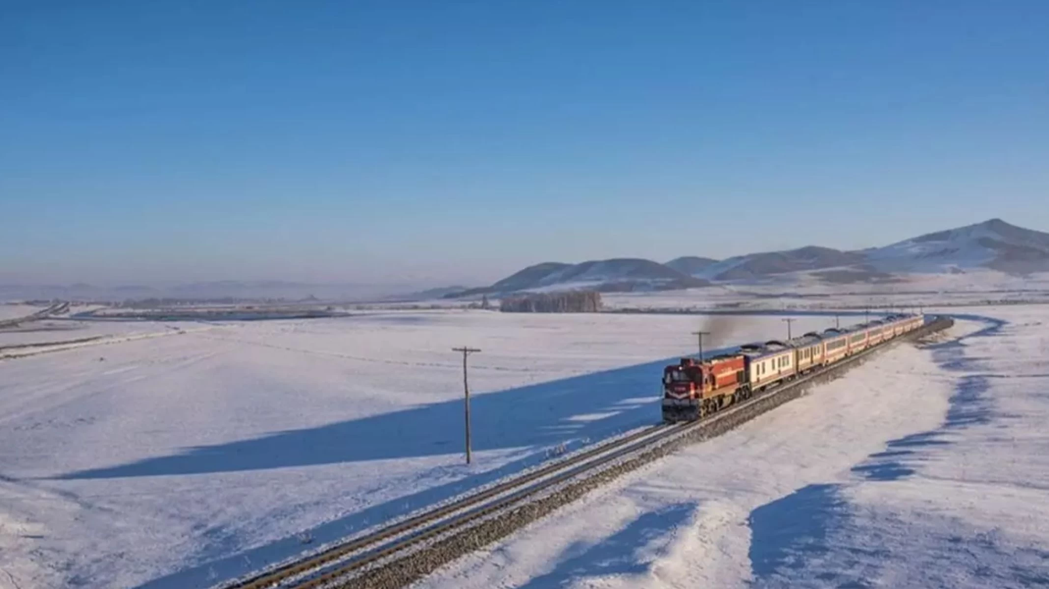Diyarbakır-Ankara, Ankara-Tatvan-Ankara Turistik Trenlerine iki rota daha eklendi!