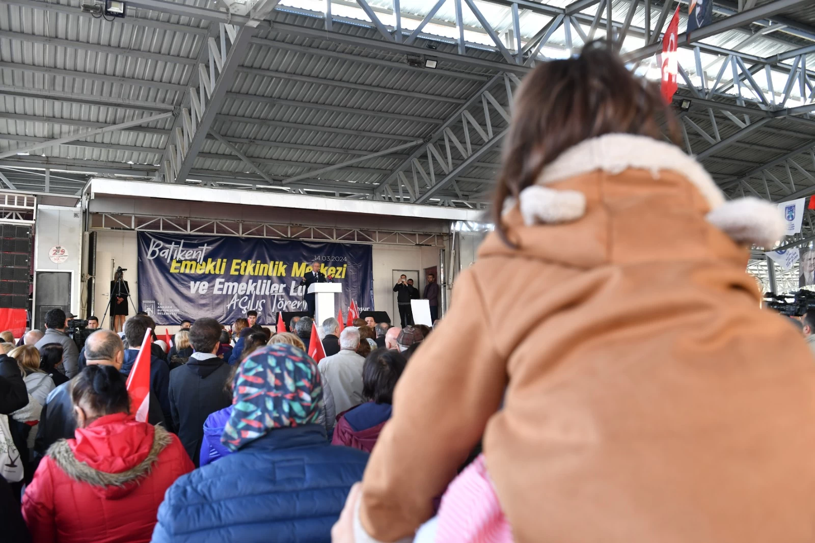 ABB Başkanı Yavaş, 5 yeni sosyal tesisin toplu açılış törenini gerçekleştirdi! - Resim : 3