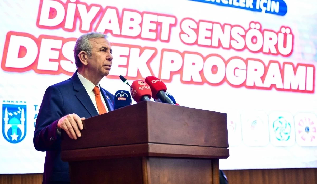 ABB'den Diyabet Sensörü Destek Programı! Diyabet hastası öğrenciler unutulmadı - Resim : 2