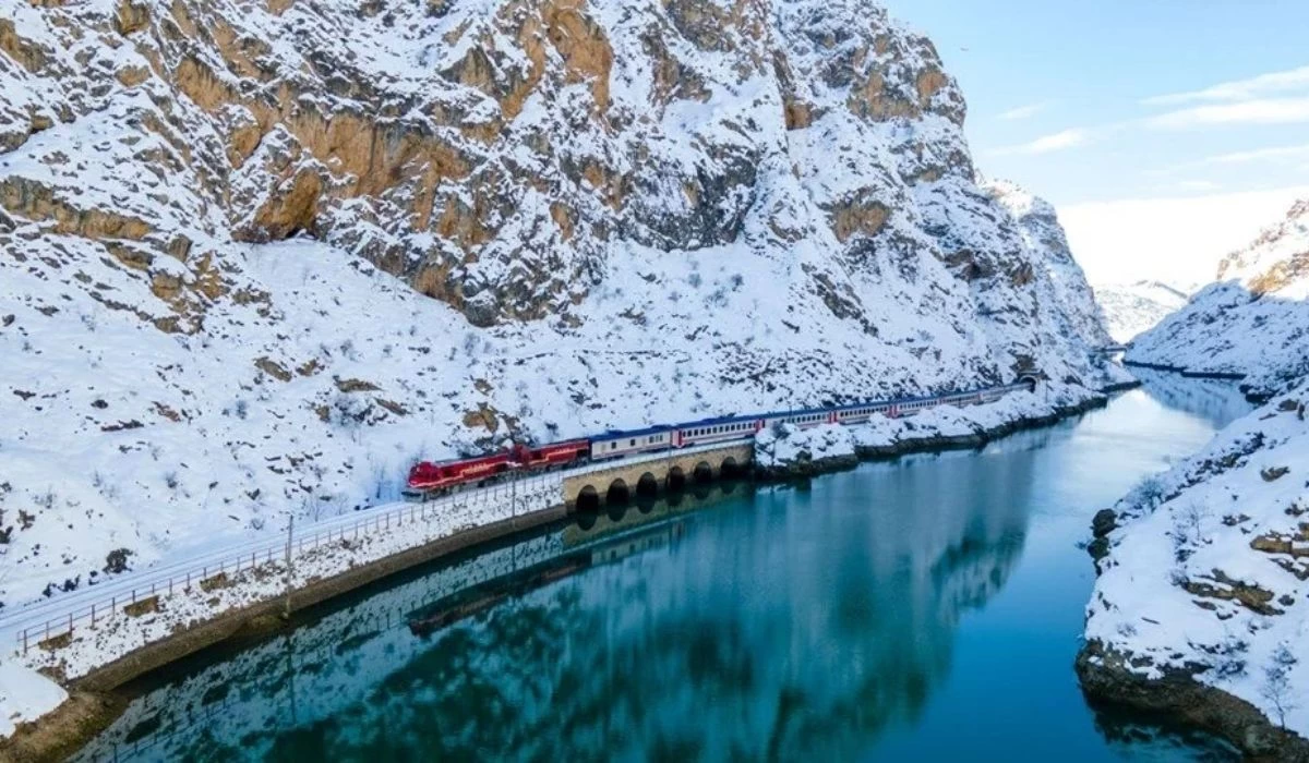 Ankaralılar seyahat etmeye doyamayacak! Doğu Ekspresi'nde eklenen yeni rotalar belli oldu - Resim : 2