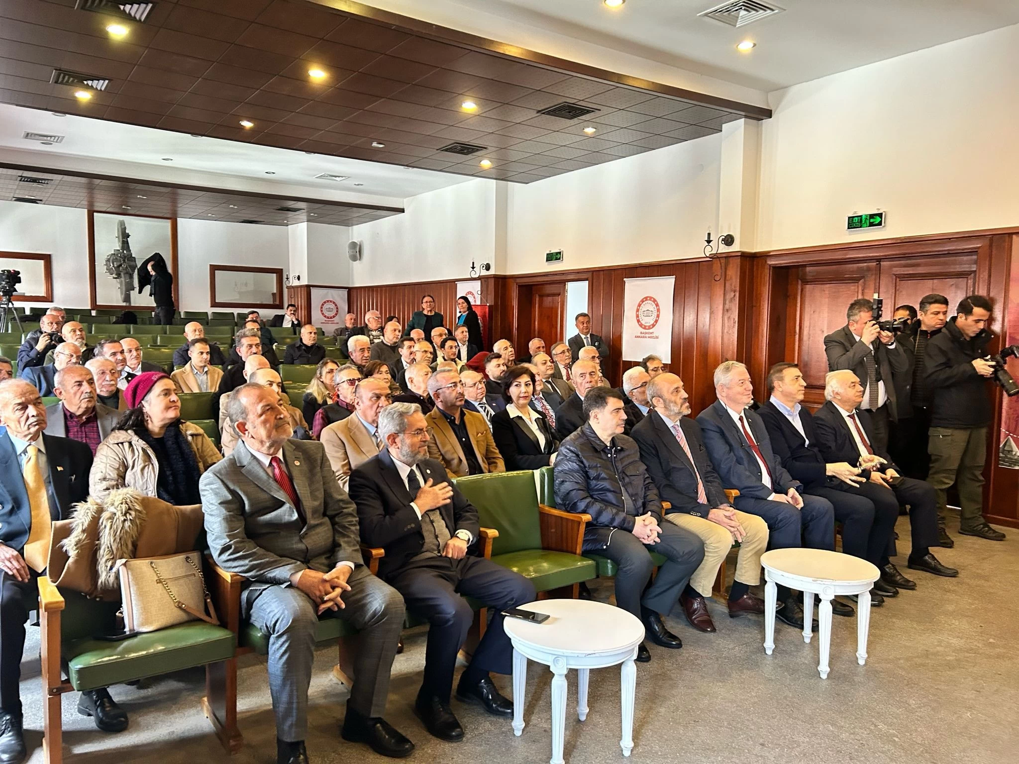 Vali Şahin'den Ankara açıklaması! Birçok medeniyetin izlerini taşıyor