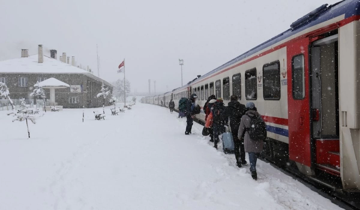 Ankara-Tatvan turistik treni bireysel bilet satışları başladı!