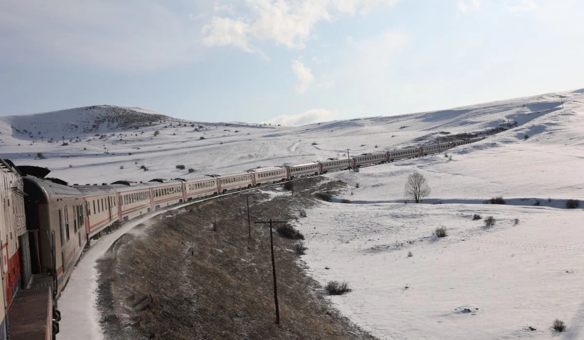 Ankara-Tatvan turistik treni bireysel bilet satışları başladı! - Resim : 2