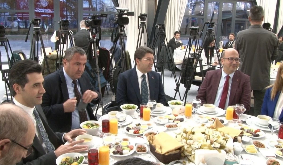 Bakan Tunç'tan 9. Yargı Paketi açıklaması! Çalışmaları devam ediyor