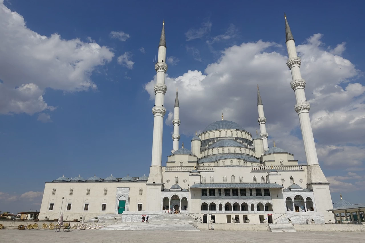 Türkiye'de en çok cami bulunan iller sıralaması açıklandı! Listede Ankara'da var