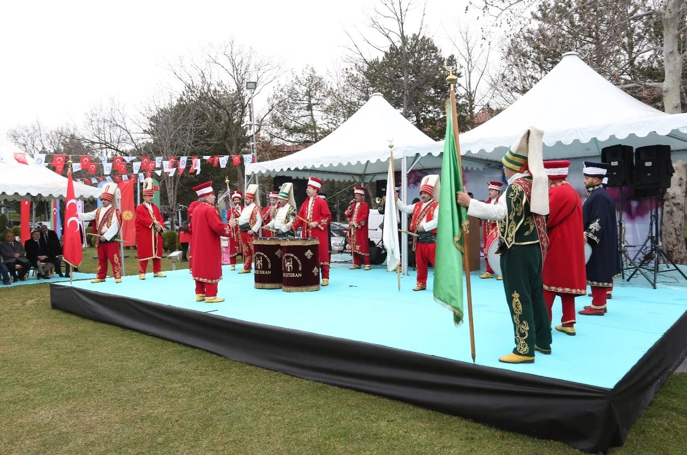 Gazi Üniversitesi'nde Nevruz Bayramı Şenliği gerçekleştirildi! - Resim : 3