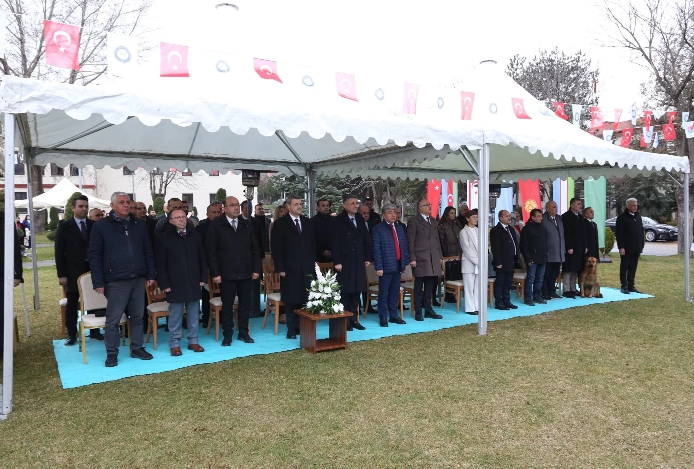 Gazi Üniversitesi'nde Nevruz Bayramı Şenliği gerçekleştirildi!