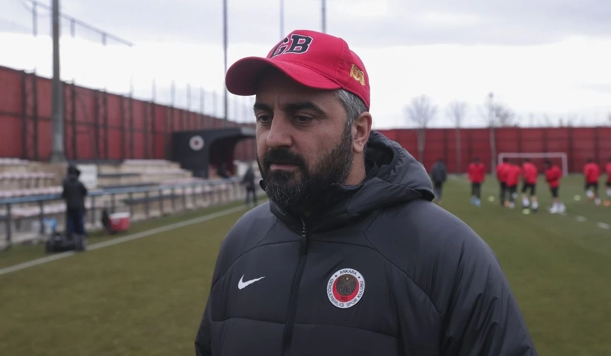 Gençlerbirliği Teknik Direktörü Sinan Kaloğlu Play-Off için mücadele etmeye devam edeceklerini söyledi