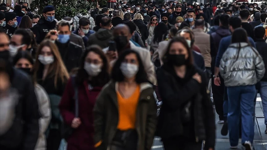 Maskeleri çıkartın 3 haftalık alarm verildi! Yoğun döneme girilecek çok çetin geçecek - Resim : 2