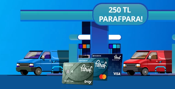SMS ile başvuru yapana kamu bankasından akaryakıt indirimi! 250 TL para iadesi yapılacak
