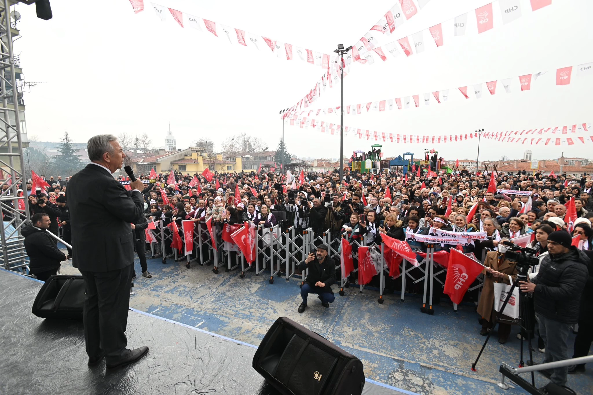 ABB Başkanı Yavaş'tan Turgut Altınok'a Londra'daki ev cevabı! Takas yapalım - Resim : 2