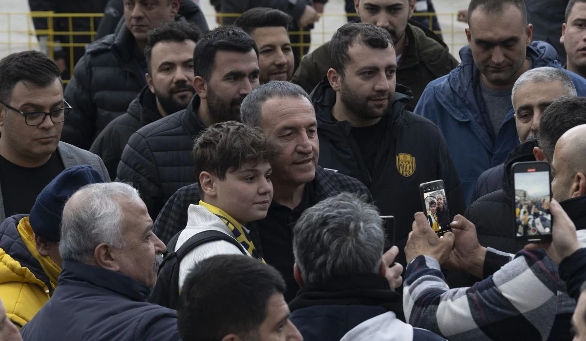 Ankaragücü eski Başkanı Faruk Koca'dan ceza açıklaması! Bu camia ve futbol tarihi kabul etmeyecek