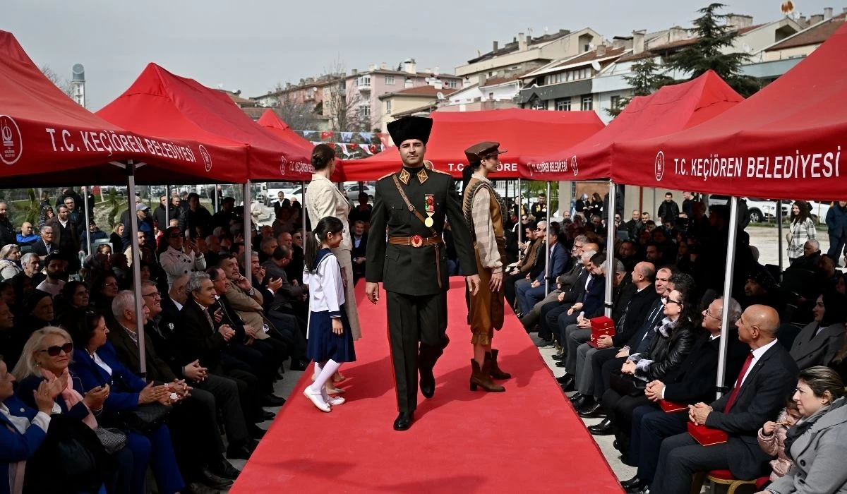 Atatürk Ankara Milli Mücadele Müzesi açıldı! - Resim : 2