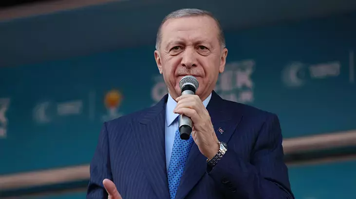 Cumhurbaşkanı Erdoğan'dan fiyat istikrarı, emekli maaşları, asgari ücret, prim gün sayısı hakkında açıklamalar