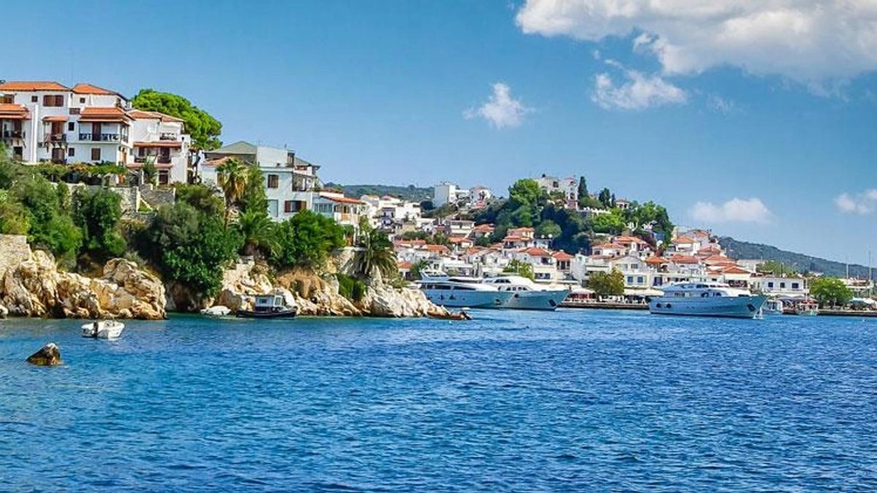9 günlük bayram tatilde rotanın çevrileceği adres belli oldu! Bayram tatilinde vizesiz Yunan Adalarına akın edilecek - Resim : 2