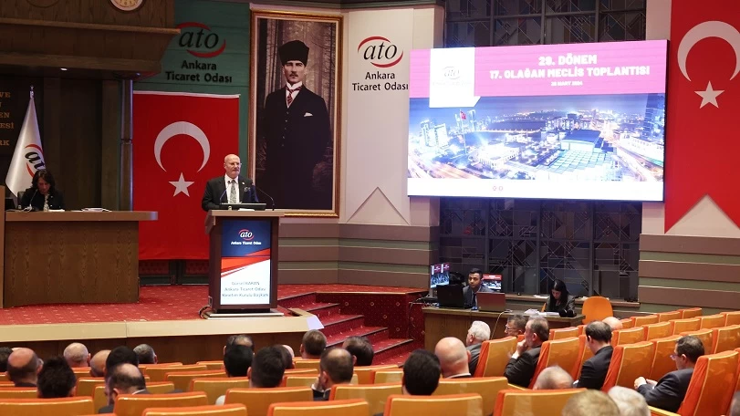 ATO Başkanı Baran'dan enflasyonla mücadele açıklaması!