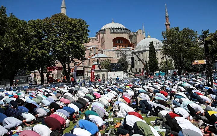 2024 Ankara bayram namazı saati belli oldu mu, Ankara'da bayram namazı kaçta kılınacak?