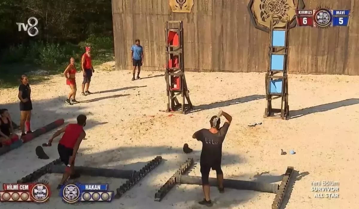 Survivor All Star haftanın ikinci eleme adayı kim oldu?