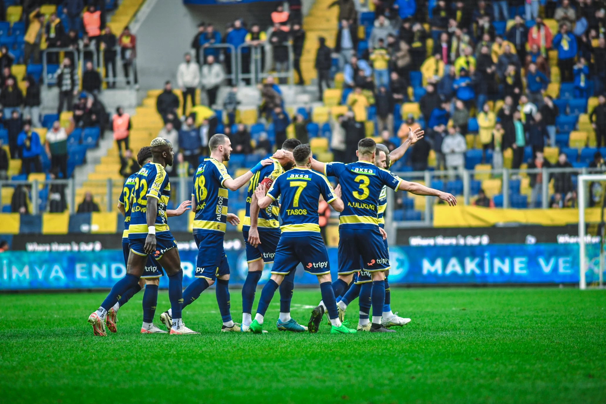 Ankaragücü, Gençlerbirliği ve Ankara Keçiörengücü aranın ardından lig maçlarına çıkıyor - Resim : 3