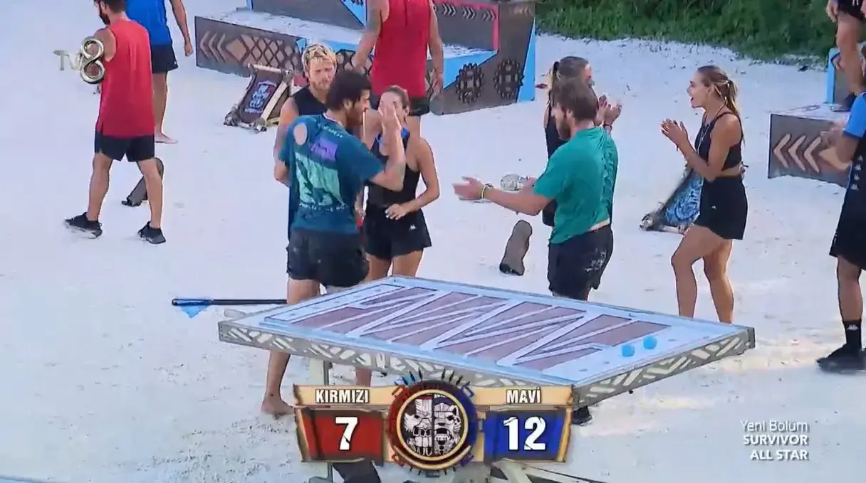 Survivor All Star'da haftanın dördüncü eleme adayı kim oldu?