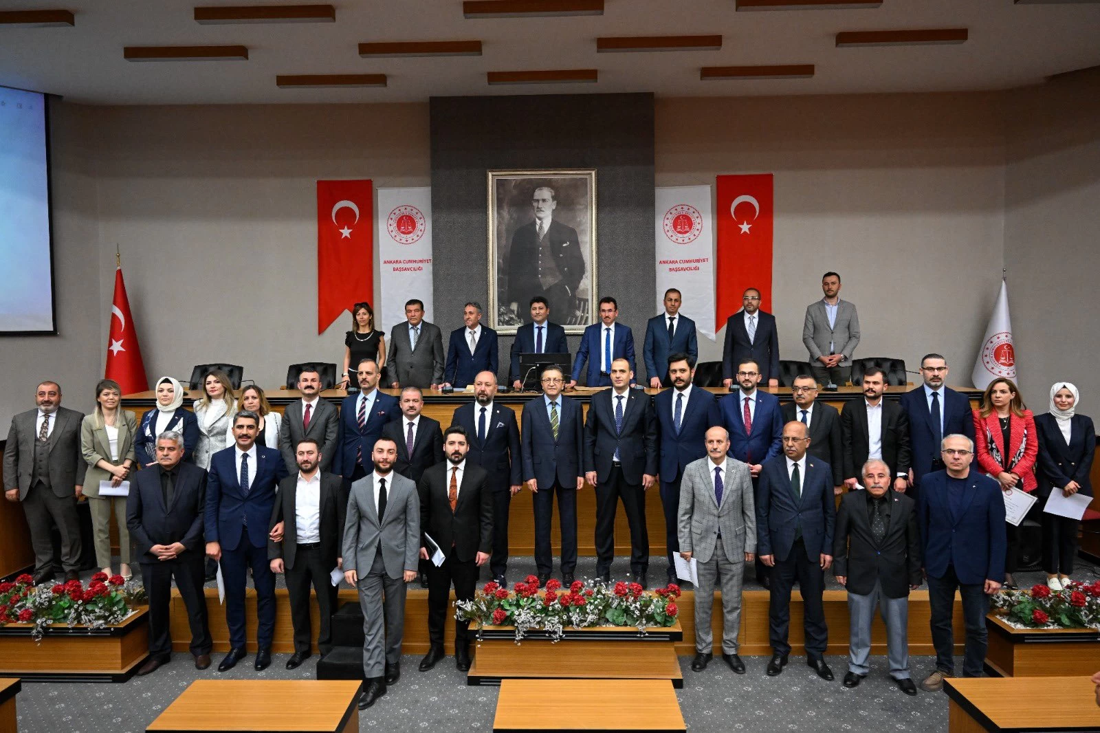 Altındağ Belediye Başkanı Veysel Tiryaki: Yorulmadan çalışacağız