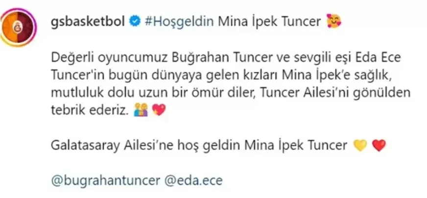 Eda Ece ve Buğrahan Tuncer çifti kızlarına kavuştular! - Resim : 2